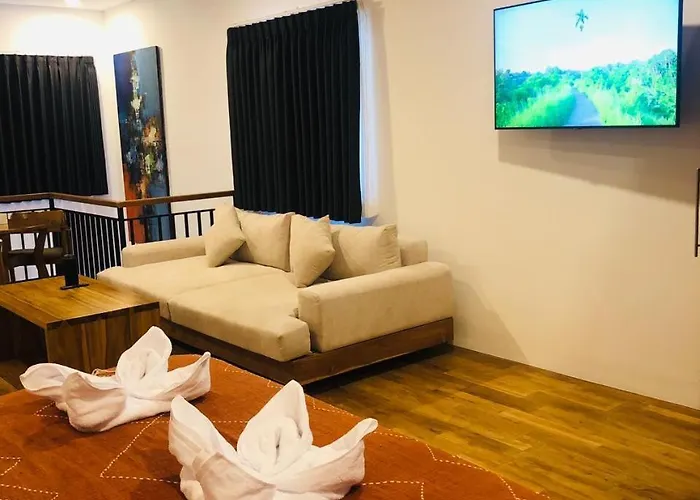 Aparthotel Shiva - Lotus